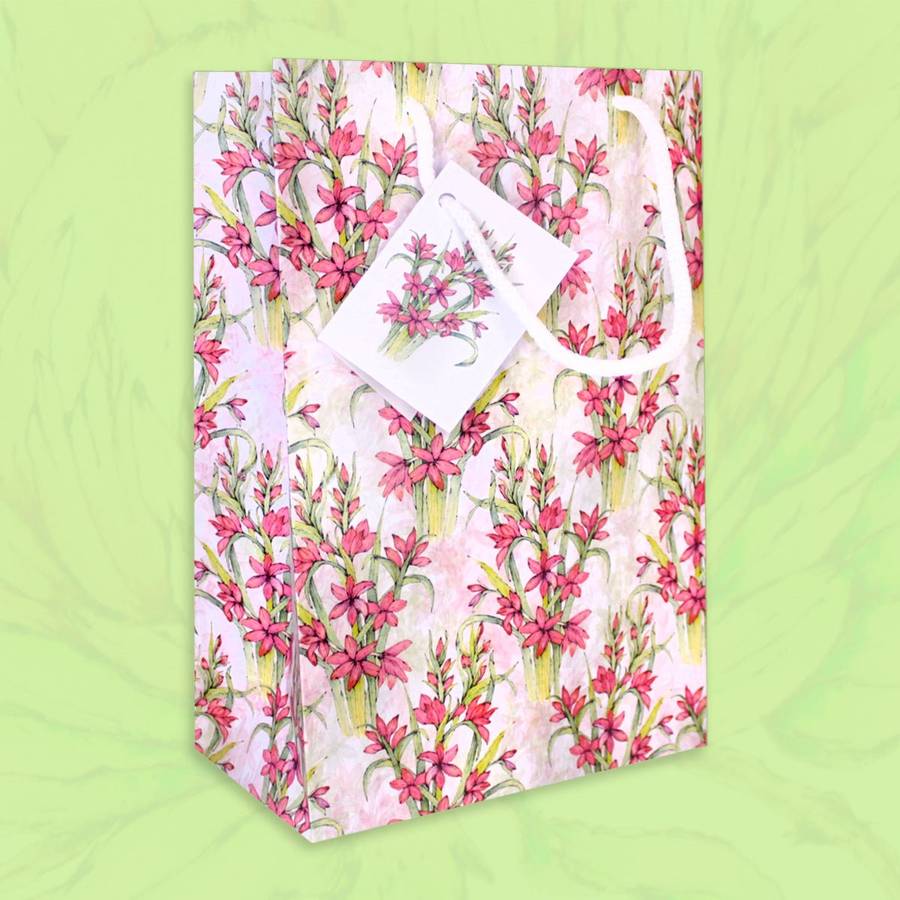 Watsonia Gift Bag - Large