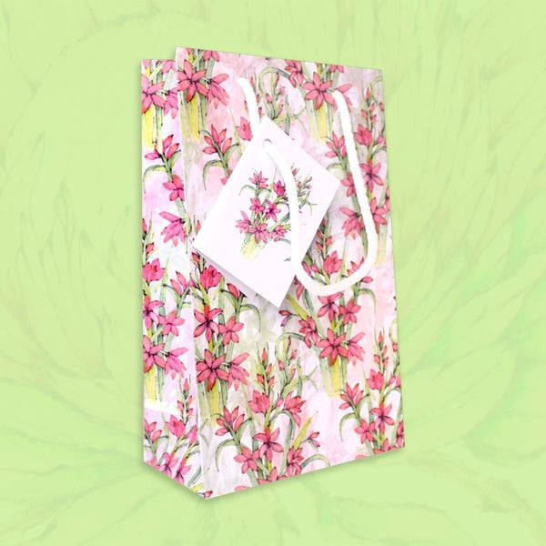 Watsonia Gift Bag - Medium