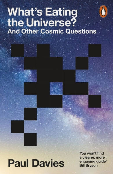 What's Eating The Universe?