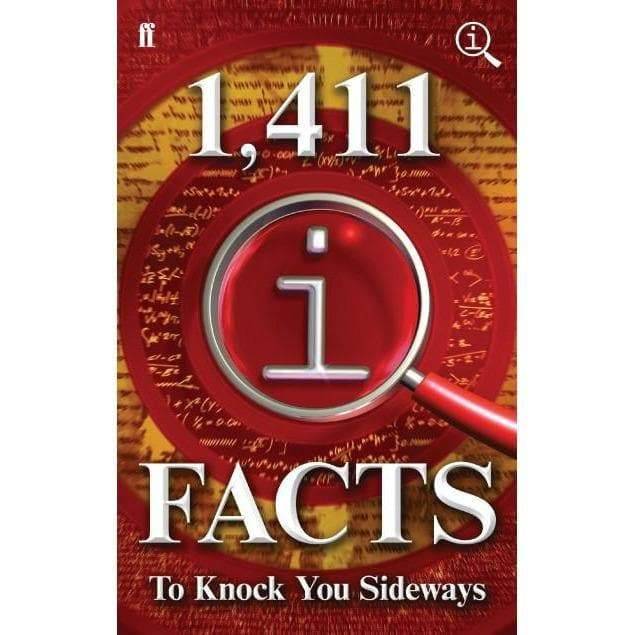 1411 Qi Facts To Knock You Sideways