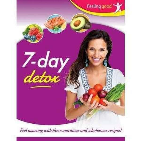 7-Day Detox Recipe Book
