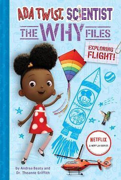 Ada Twist, Scientist-The Why Files