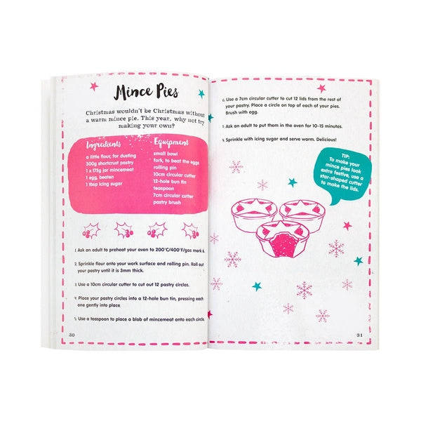 Bake-A-Cake! Cookbook