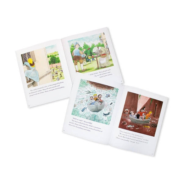 Biff, Chip And Kipper - Stage 4 Collection