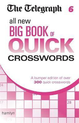 Big Book of Quick Crosswords 6