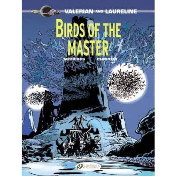 Valerian - Birds Of The Master