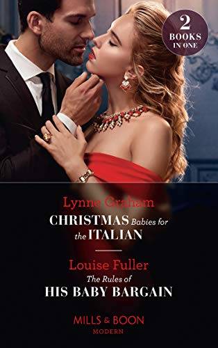 Christmas Babies For The Italian 2in1 Omnibus