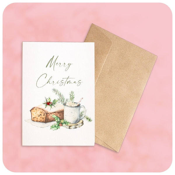 Christmas Pudding Cards