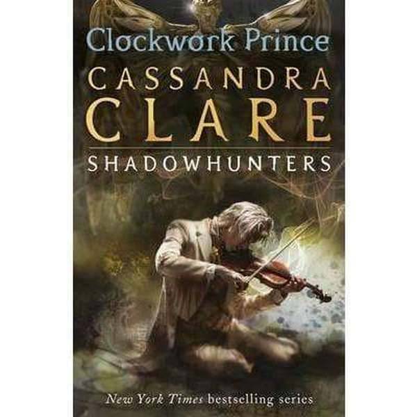 Clockwork Prince