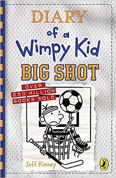 Diary Of A Wimpy Kid: Big Shot