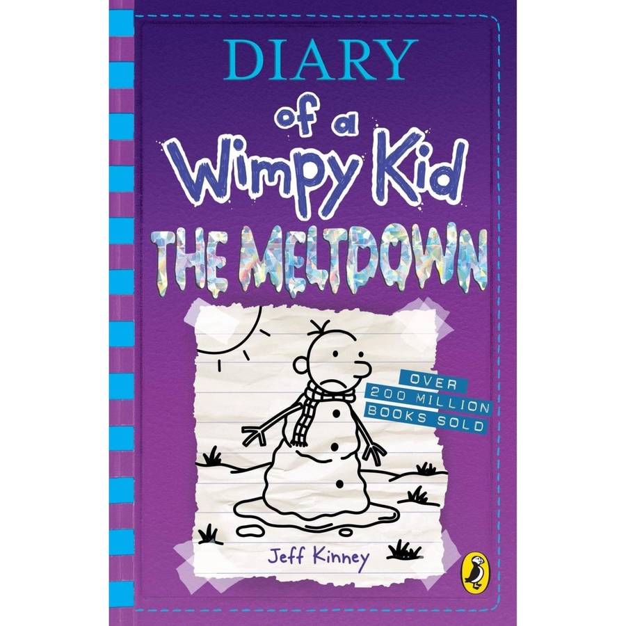 Diary of a Wimpy Kid: The Meltdown