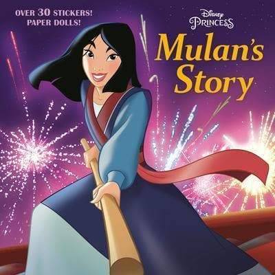 Disney Princess - Mulans Story
