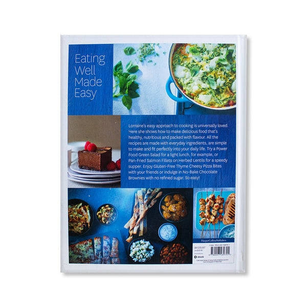 Eating Well Made Easy Cookbook