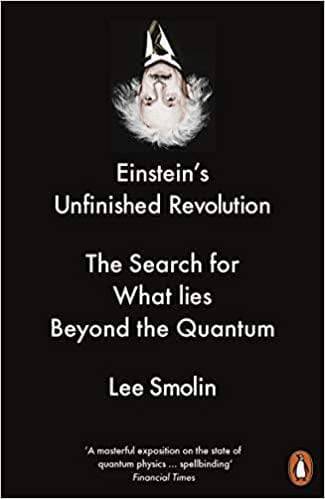 Einstein's Unfinished Revolution