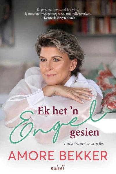 Ek Het 'n Engel Gesien