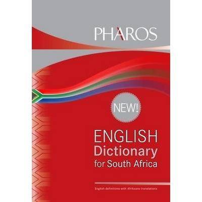 English Dictionary For South Africa
