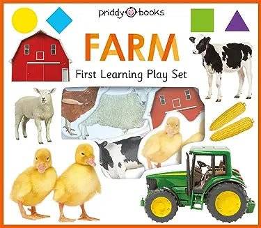Farm Learning Play Set
