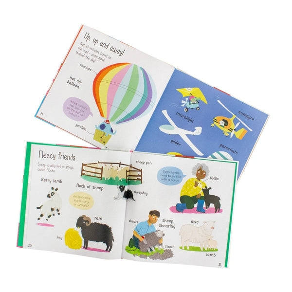 First Words Library Collection