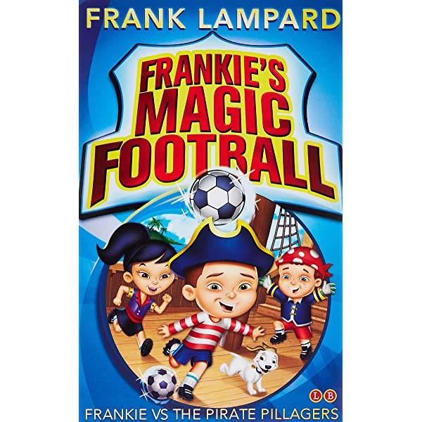 Frankie Vs The Pirate Pillagers
