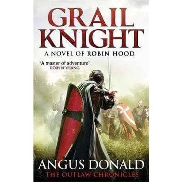 Grail Knight