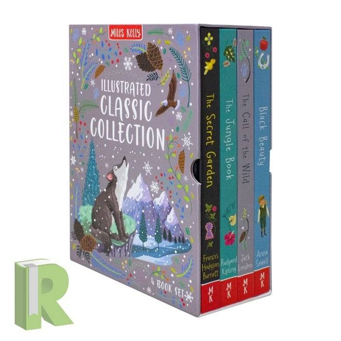Illustrated Classic Book Collection