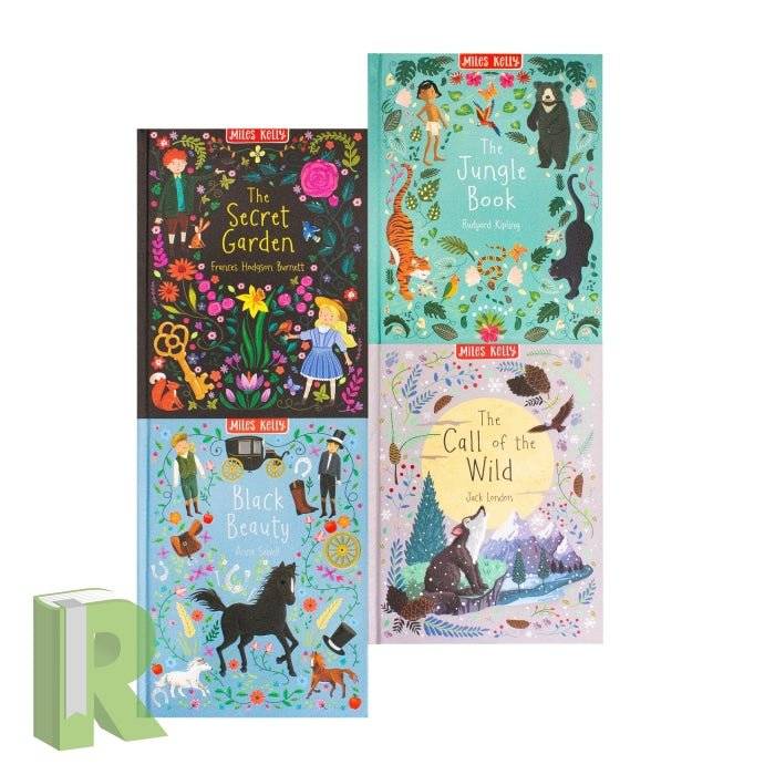 Illustrated Classic Book Collection