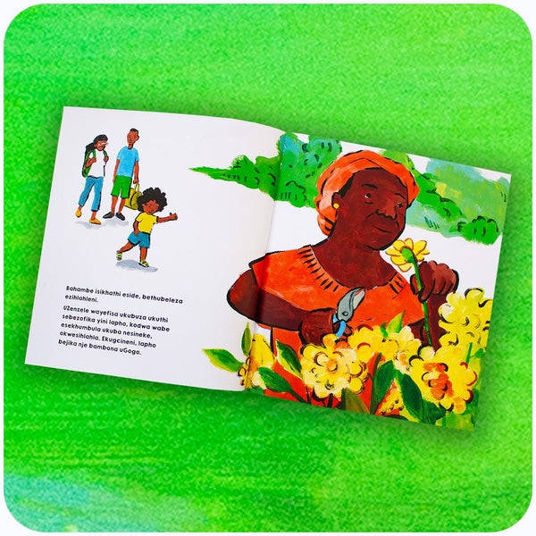 Intombi Yemvelo (isiZulu)
