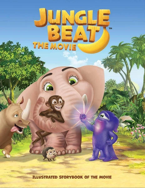 Jungle Beat - The Movie