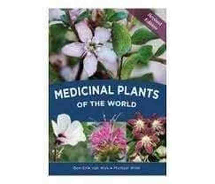 Medicinal Plants Of The World