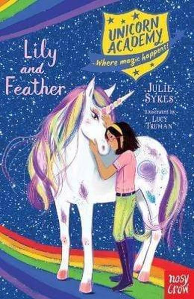Unicorn Academy - Lily And Feather