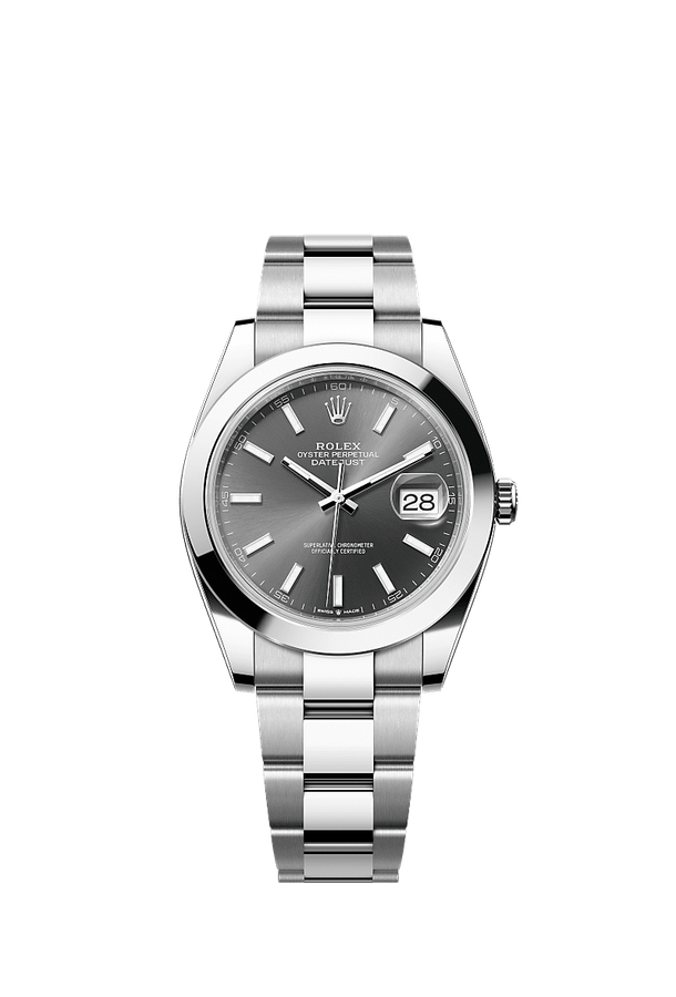 Rolex Datejust 41 Slate - 126300