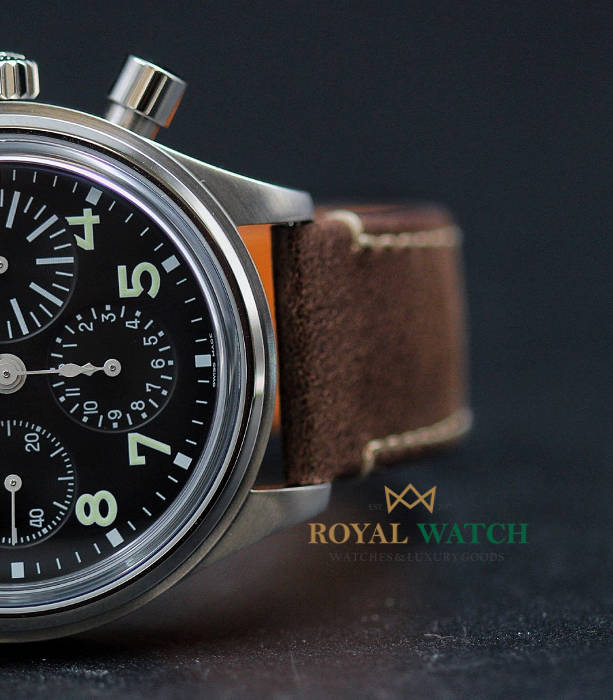 Longines Aviation Big Eye - L2.816.4.53.2 ()