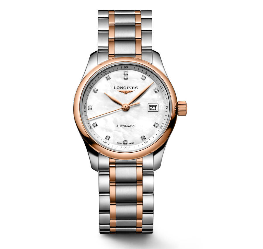 Longines Master Collection 29mm - L2.257.5.89.7 ()
