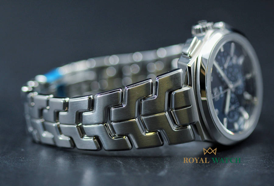 Tag Heuer Link Automatic Chronograph 41mm - CBC2112.BA0603 (New)