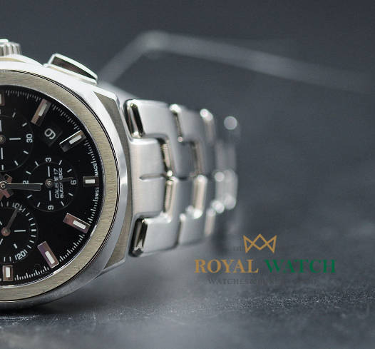 Tag Heuer Link Chronograph 41mm - CBC2110.BA0603 (New)