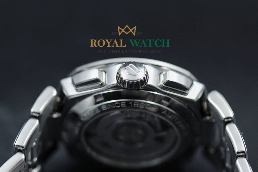 Tag Heuer Link Chronograph 41mm - CBC2110.BA0603 (New)