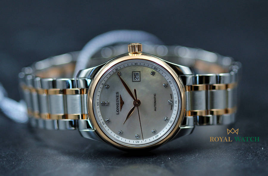Longines Master Collection 29mm - L2.257.5.89.7 ()