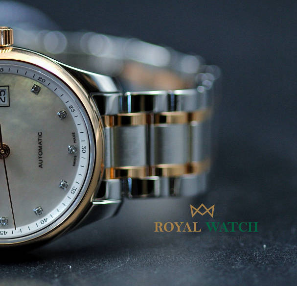 Longines Master Collection 29mm - L2.257.5.89.7 ()