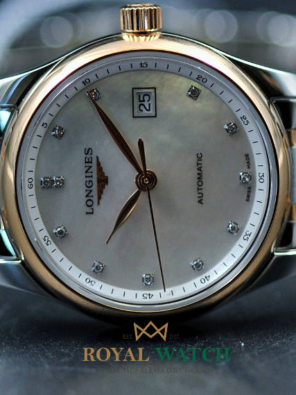 Longines Master Collection 29mm - L2.257.5.89.7 ()
