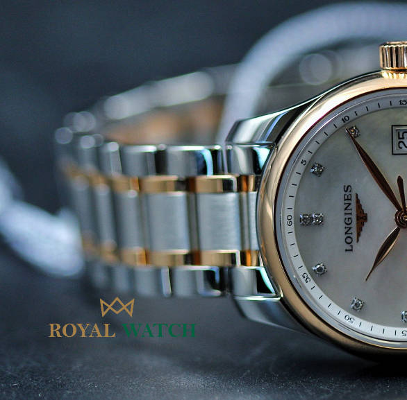 Longines Master Collection 29mm - L2.257.5.89.7 ()