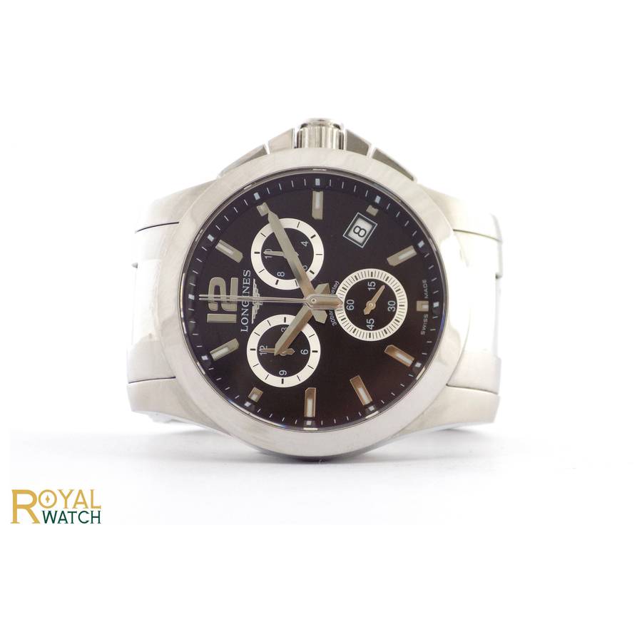 Longines Conquest Chronograph (Pre-Owned)