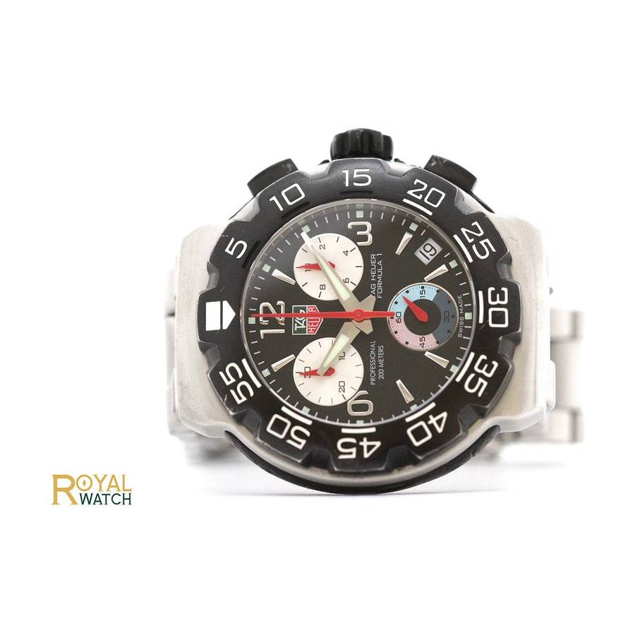 Tag Heuer Professional Formula 1 (Pre-Owned)