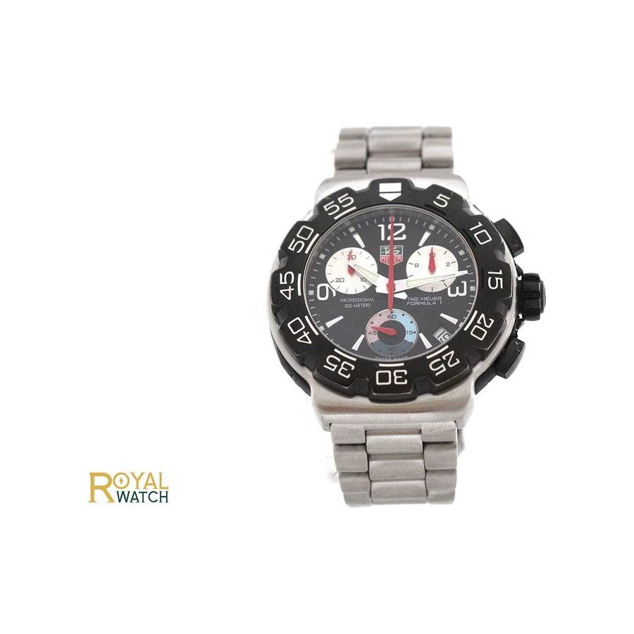 Tag Heuer Professional Formula 1 (Pre-Owned)