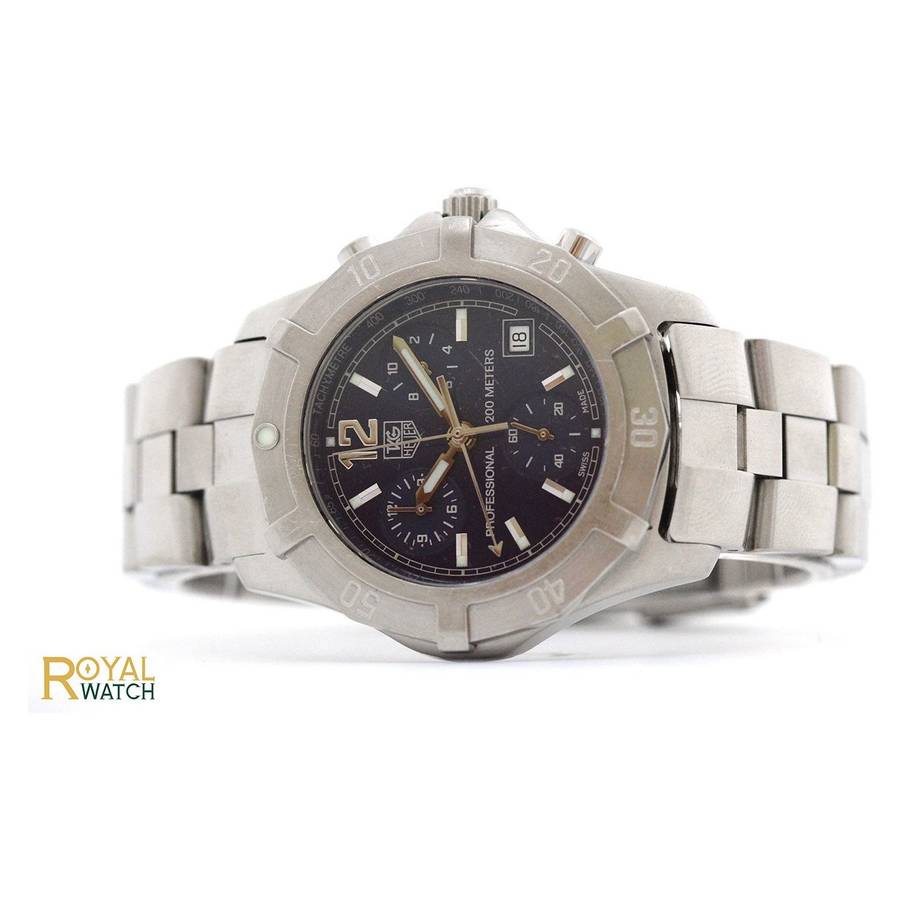 Tag Heuer Exclusive Quartz Chronograph (Pre-Owned)