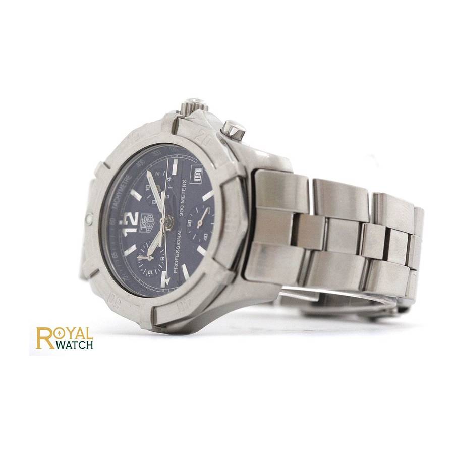 Tag Heuer Exclusive Quartz Chronograph (Pre-Owned)