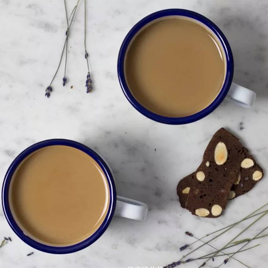 New World Enamel Mug Plain/Decorative