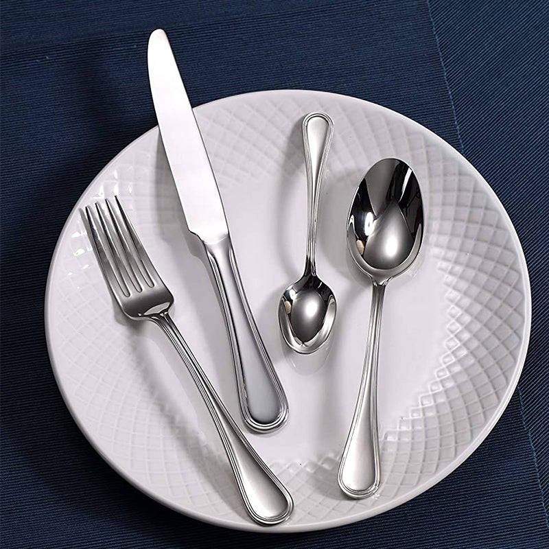 Big5 (BV) Stainless Steel Table Knife (4pc/Pack)