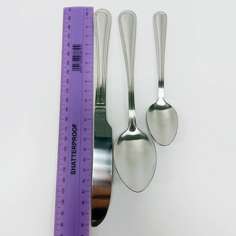 Big5 (BV) Stainless Steel Table Knife (4pc/Pack)
