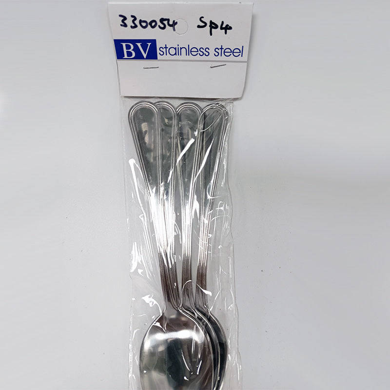 Big5 (BV) Stainless Steel Table Spoon Dinner Spoon (4pc/Pack)