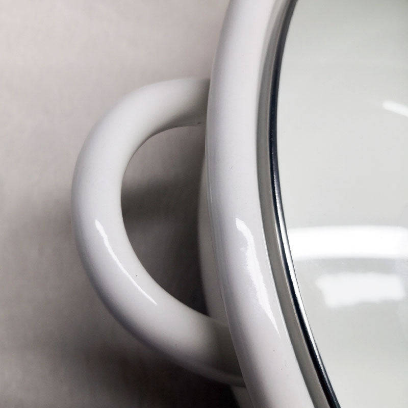 Agate Premier Quality Enamel Shallow Casserole Pot